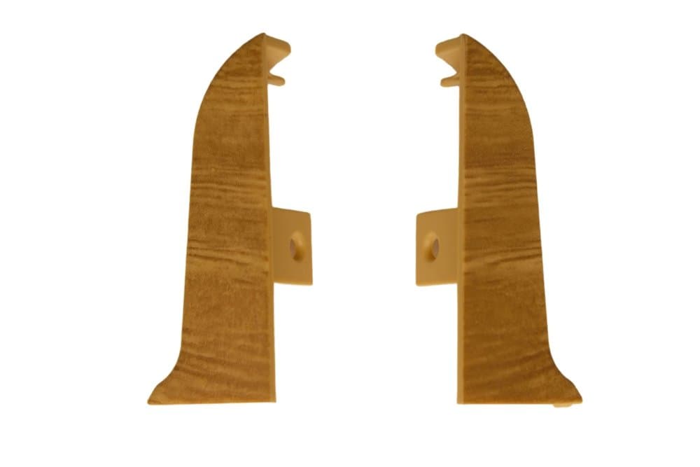 Egibi PVC 59 Golden 222 Ukončenie 2ks Ľ1+P1