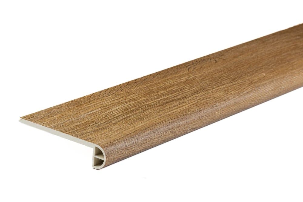 Schodnicový stupeň SPC RIGID 1200x115x25 Victoria