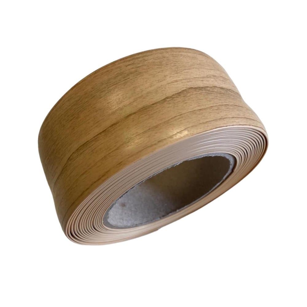 PVC Podlahová samolep. páska 5m - buk 154