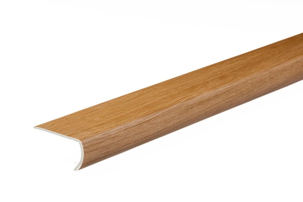Schod. profil 1,2m SPC RIGID - 50x26 mm Golden