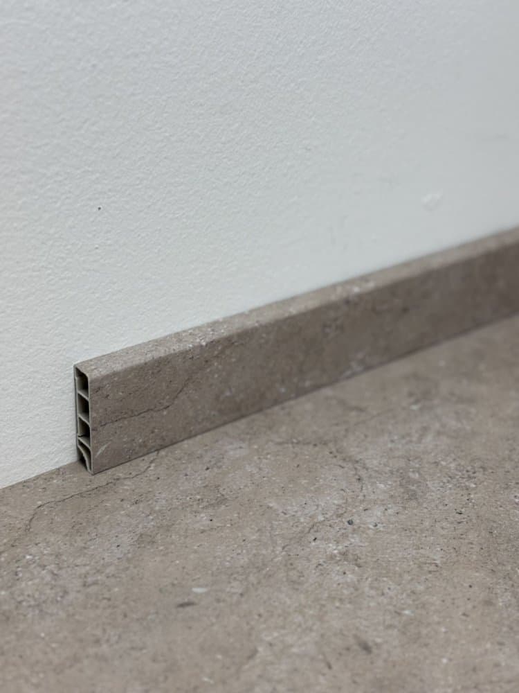 Egibi SPC 50 Beige stone KD 203 Lišta 2m