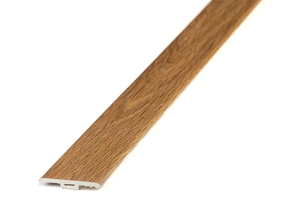 Profil prech T-LINE SPC RIGID 1,2m 35mm Golden