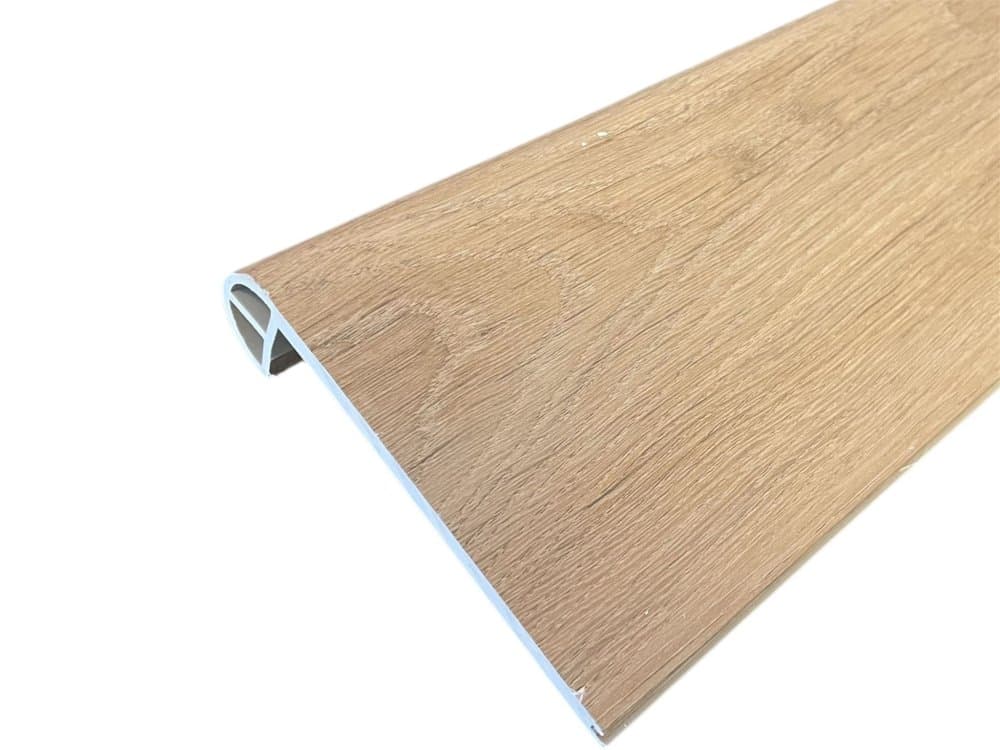 Schodnicový stupeň SPC RIGID 1200x115x25 Vernon