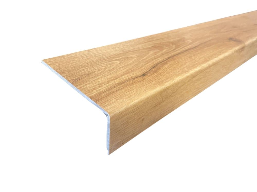 Vinyl. schod Classic CANMORE 1200x125x55mm+lišta