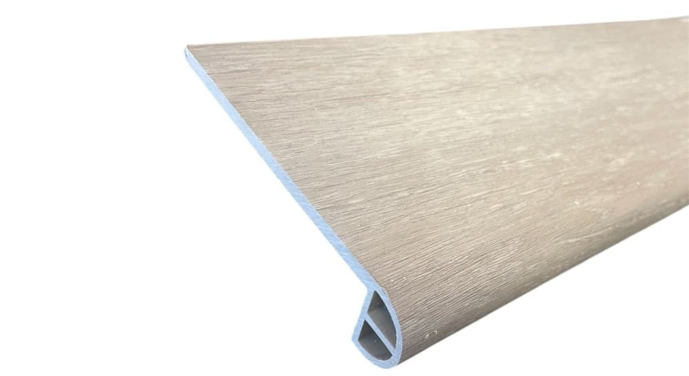 Schodnicový stupeň SPC RIGID 1200x115x25 Regina